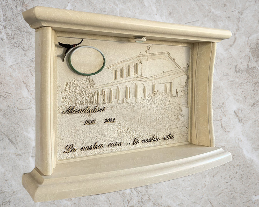 PONTINI MARMI di Pontini Daniele - Redondesco - Mantova